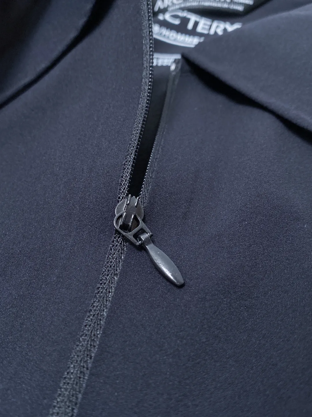 ARC'TERYX polo Same Style Breathable Classiclogo Same Style ：Black Navy Blue White Sizes：S-3XL
